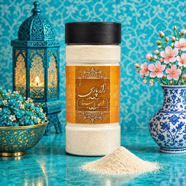 ادویه پاستا راز پارسی