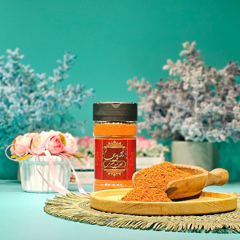  ادویه گوجه مخصوص راز پارسی 