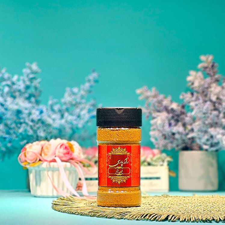 ادویه تاکو راز پارسی