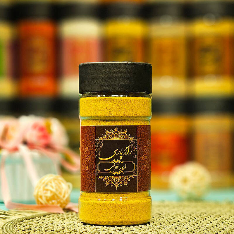 ادویه فلافل راز پارسی