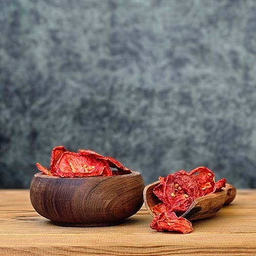 اسلایس گوجه خشک راز پارسی 