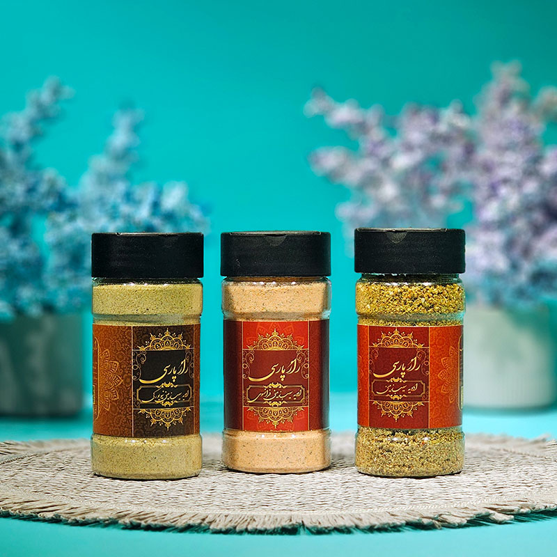 ادویه مخصوص سیب زمینی چیست