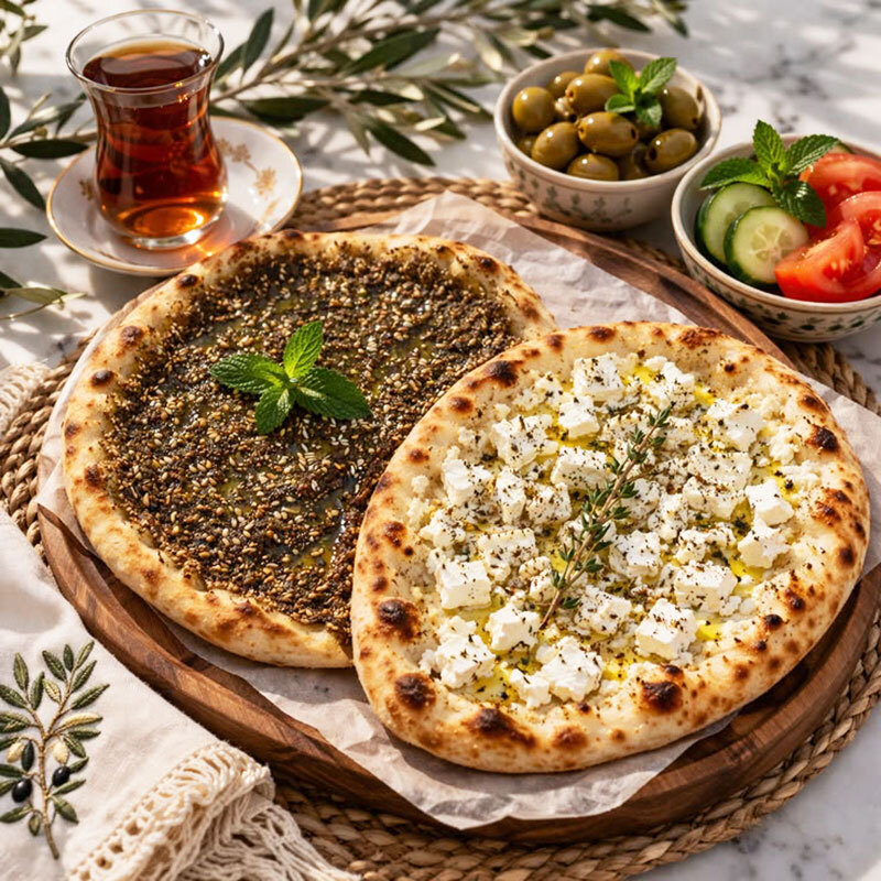  ادویه زعتر راز پارسی 