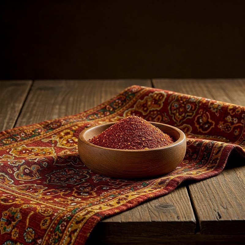  ادویه تاکو راز پارسی 