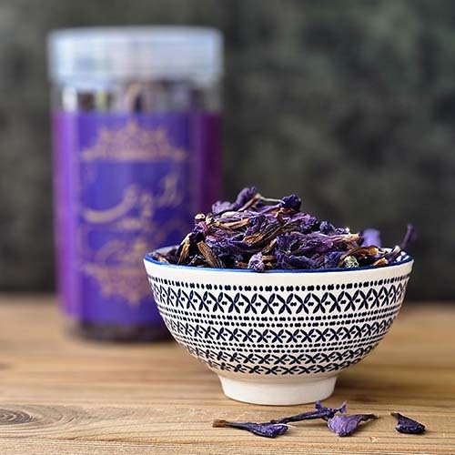  گل گاو زبان راز پارسی 