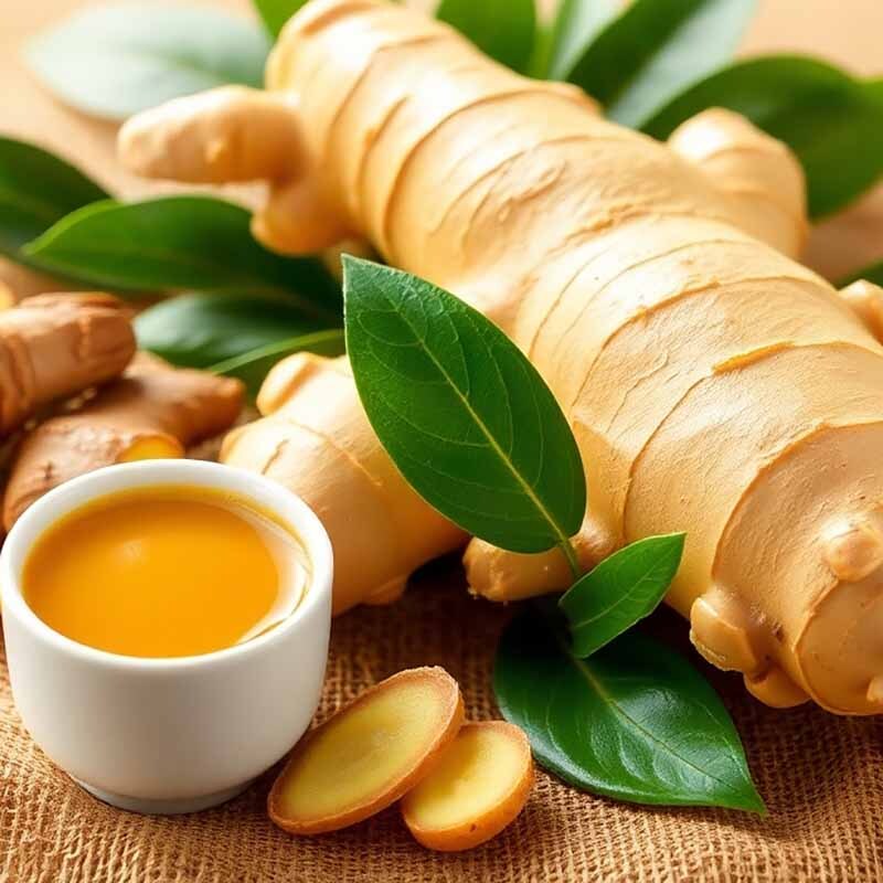  پودر زنجبیل راز پارسی 