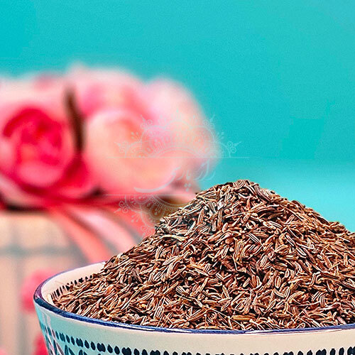  زیره سیاه کوهی راز پارسی 