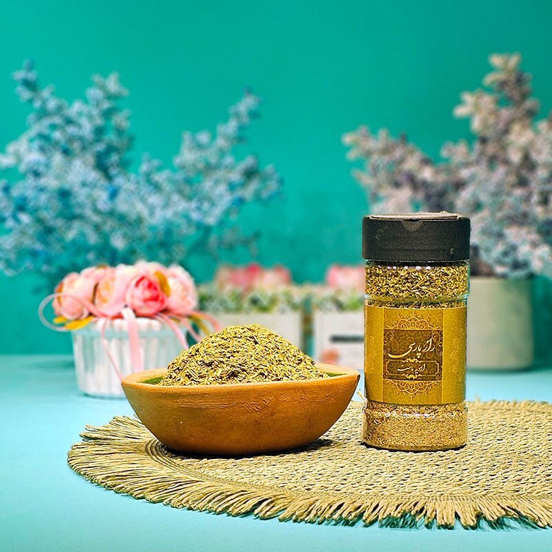  ادویه ماست و دوغ راز پارسی 
