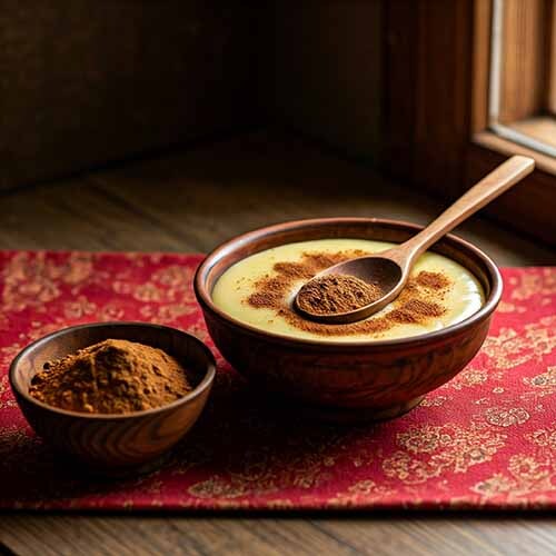  پودر دارچین راز پارسی 
