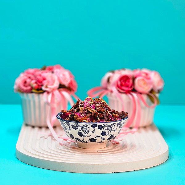  چای میوه ای راز پارسی 