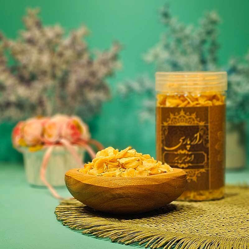  اسلایس سیر راز پارسی 