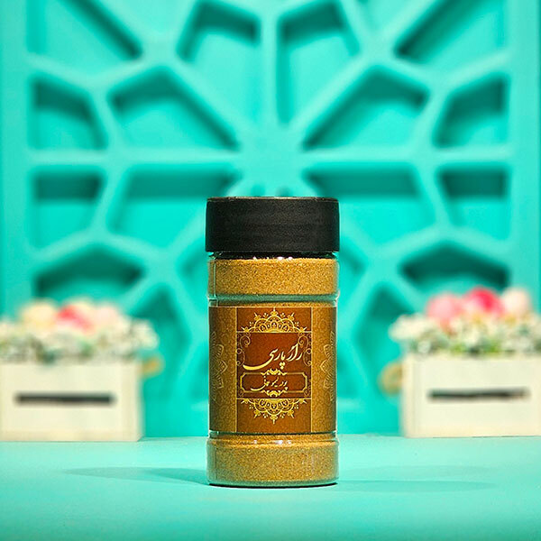  پودر لیمو عمانی راز پارسی 