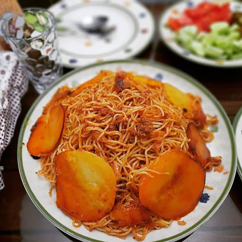  ادویه ماکارونی راز پارسی 