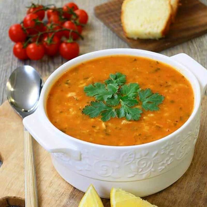  ادویه سوپ راز پارسی 
