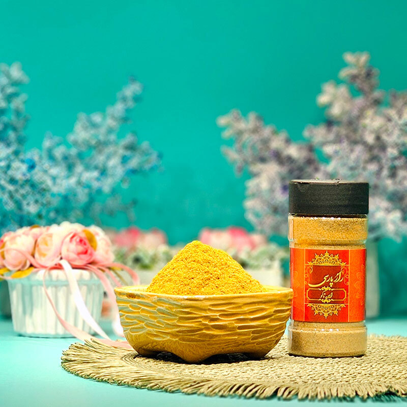  ادویه تاکو راز پارسی 