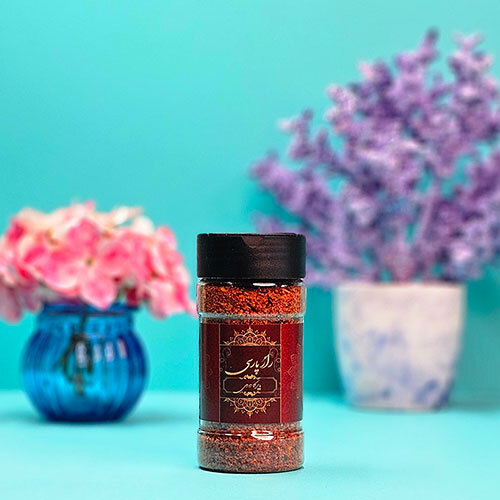 پودر پاپریکا دودی راز پارسی