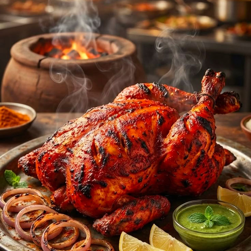 ادویه جوجه کباب باربیکیو راز پارسی