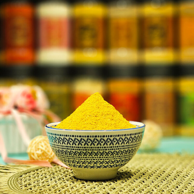ادویه فلافل راز پارسی