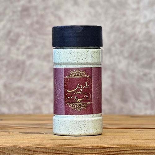  پودر پیاز خامه راز پارسی 