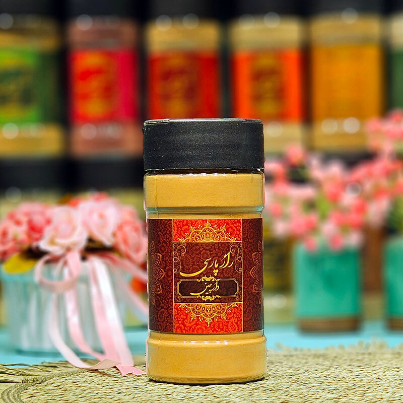  پودر دارچین راز پارسی 