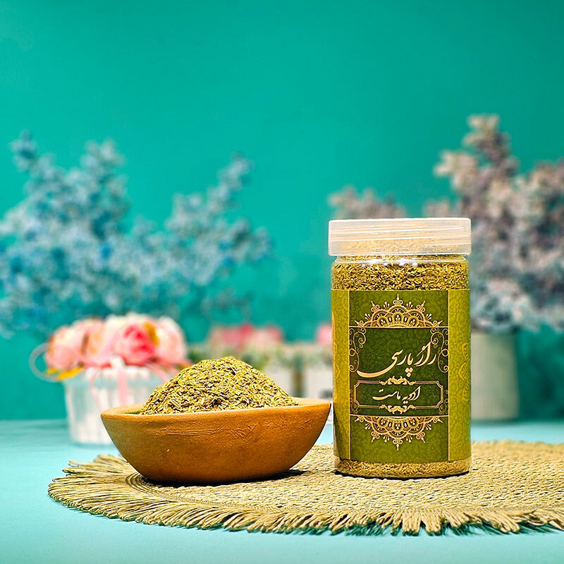  ادویه ماست و دوغ راز پارسی 