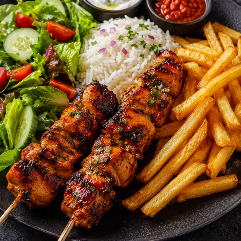 ادویه جوجه کباب باربیکیو راز پارسی