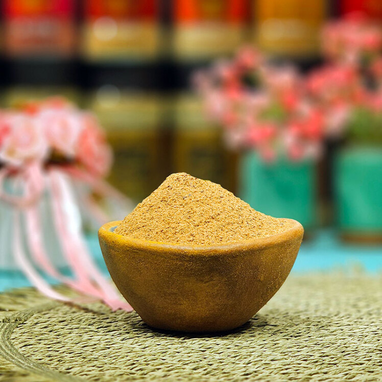 پودر لیمو عمانی راز پارسی