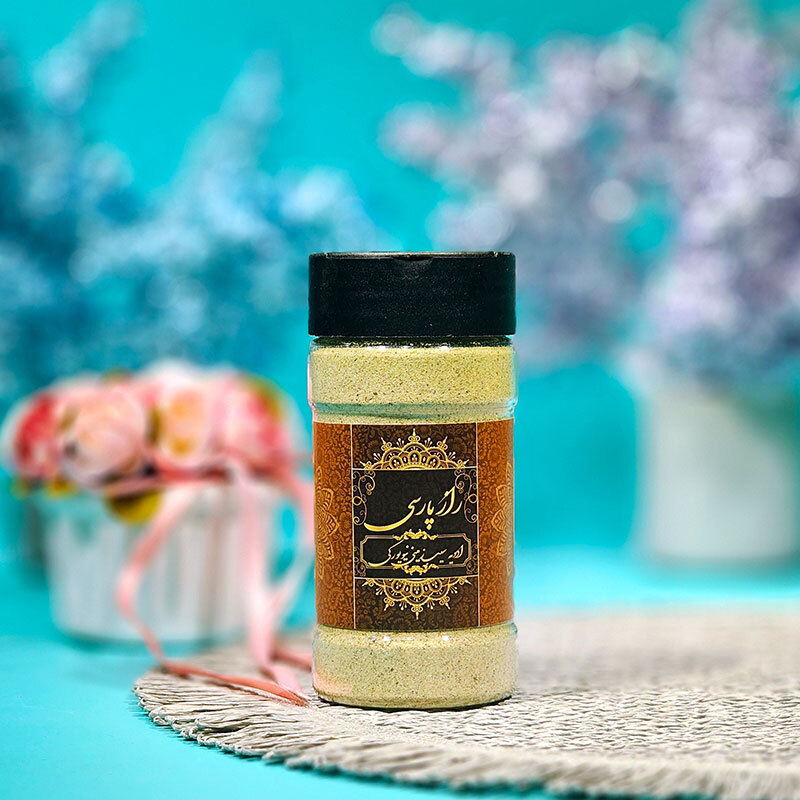  ادویه سیب زمینی راز پارسی 