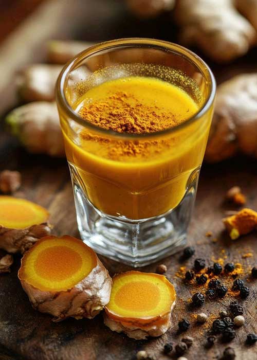 زردچوبه راز پارسی