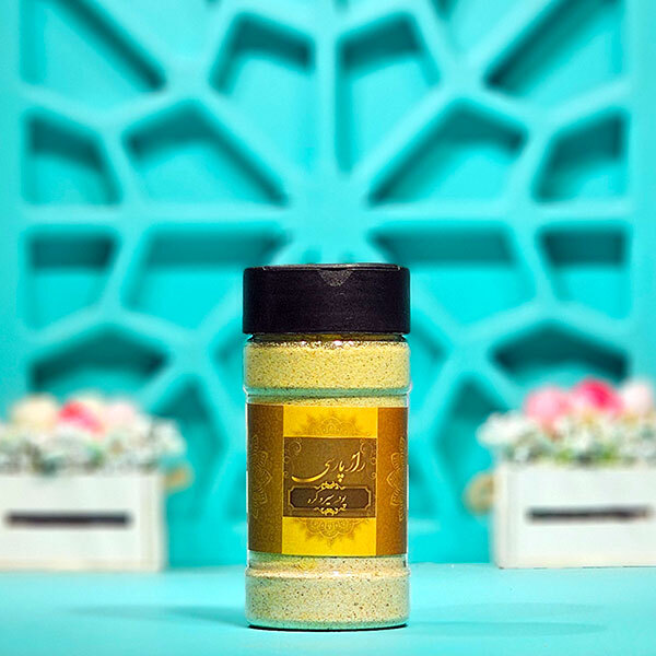 ادویه سیر و کره راز پارسی