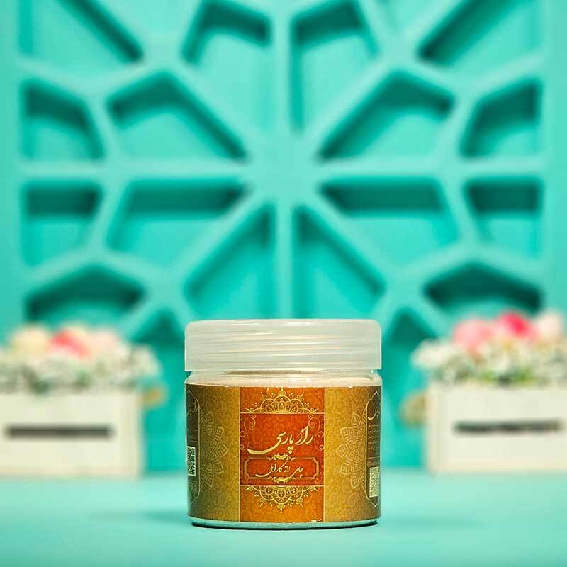  چای لاته کاراملی راز پارسی 