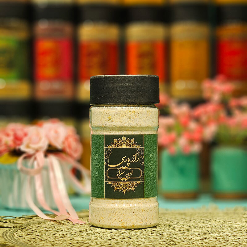  ادویه سالاد سزار راز پارسی 
