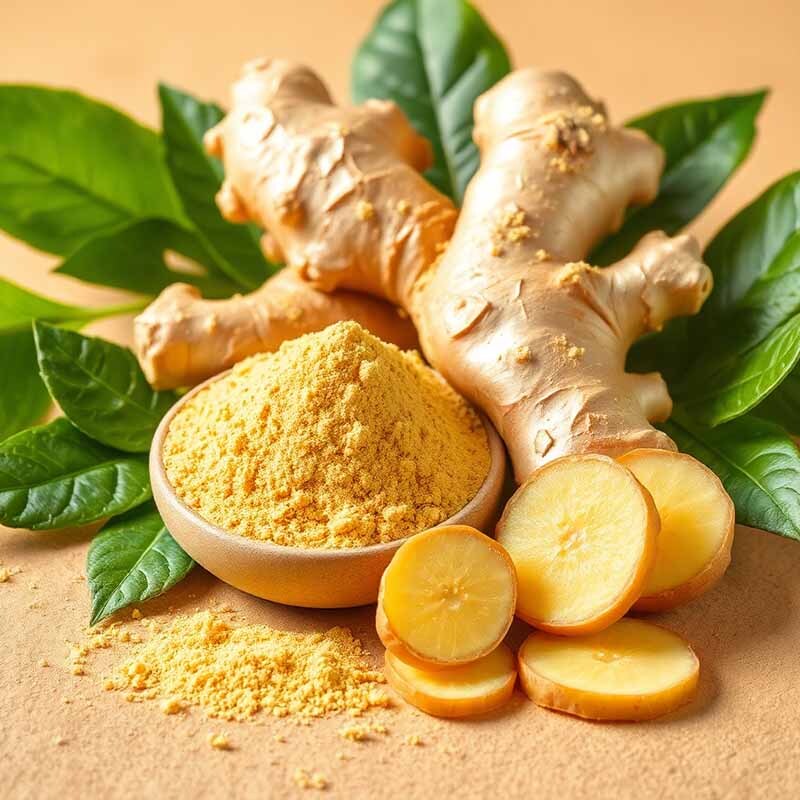  پودر زنجبیل راز پارسی 
