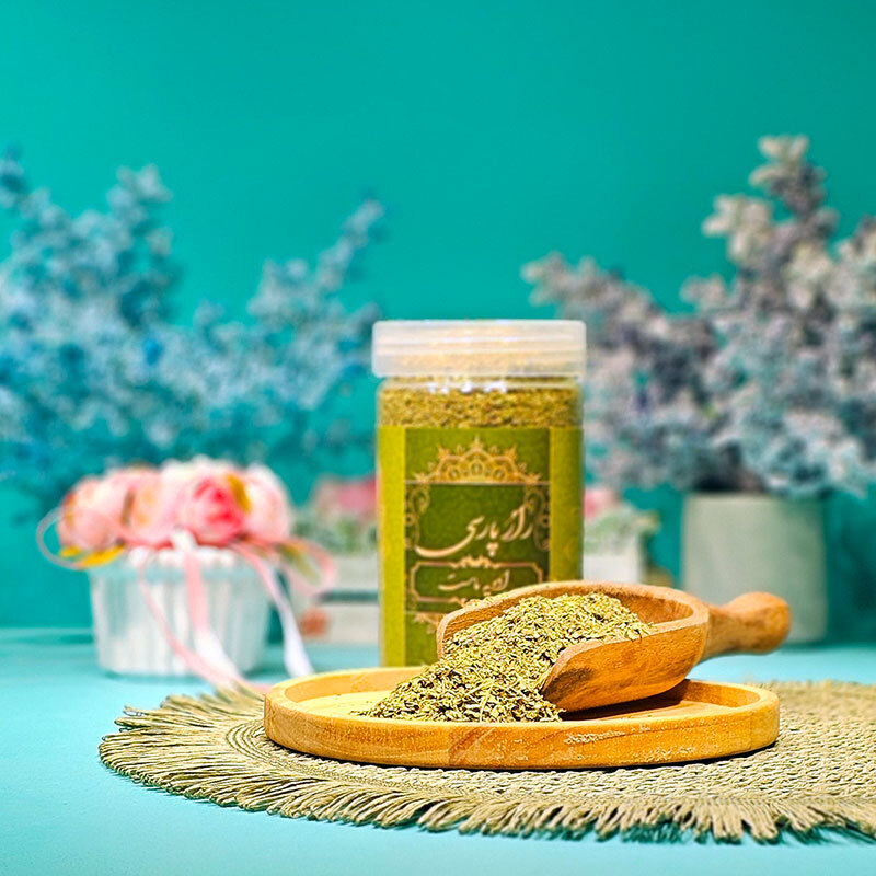  ادویه ماست و دوغ راز پارسی 