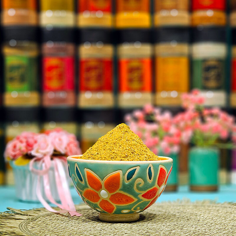  ادویه جوجه ایتالیایی راز پارسی 