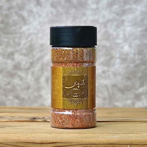  ادویه سوپ راز پارسی 