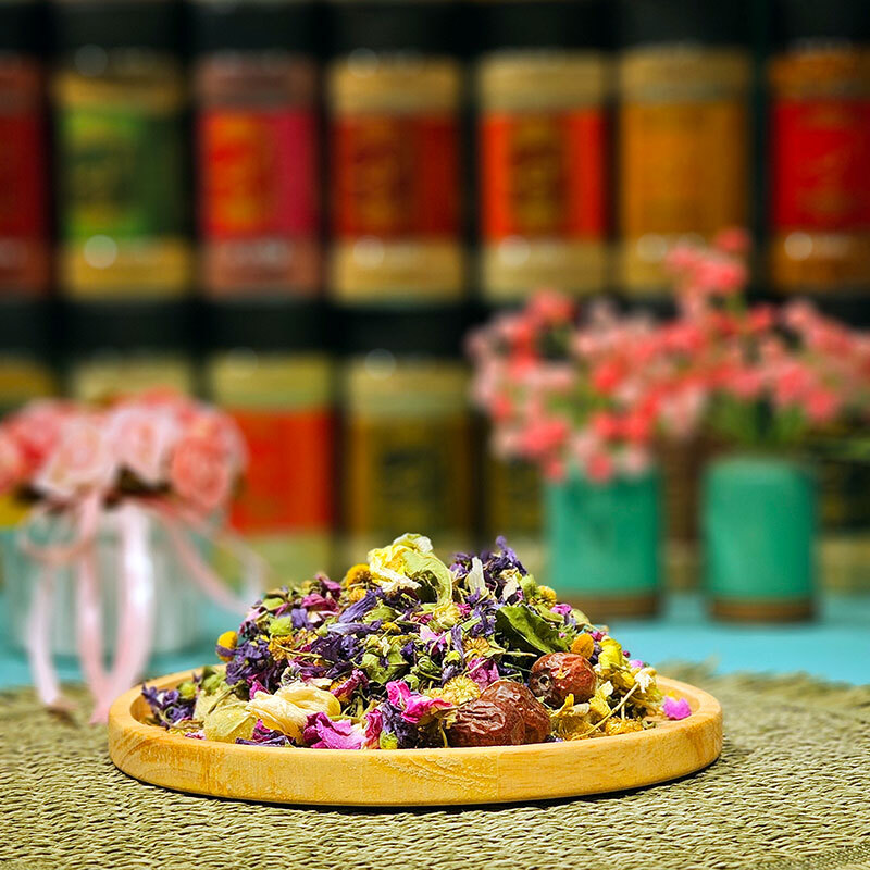  دمنوش ب راز پارسی 
