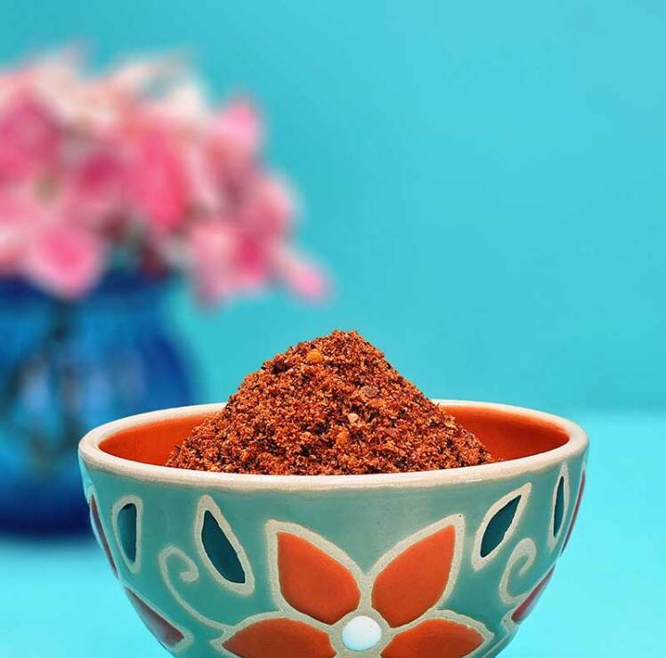 پودر پاپریکا دودی راز پارسی
