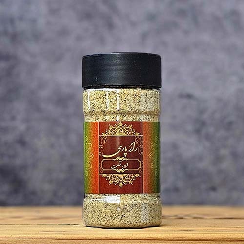 ادویه کتلت راز پارسی