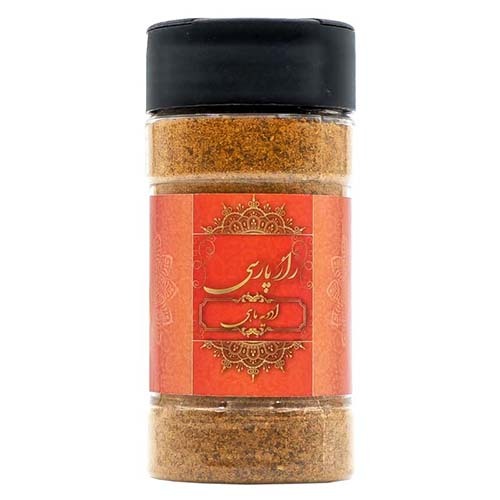  ادویه ماهی راز پارسی 