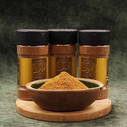  ادویه پلویی راز پارسی 