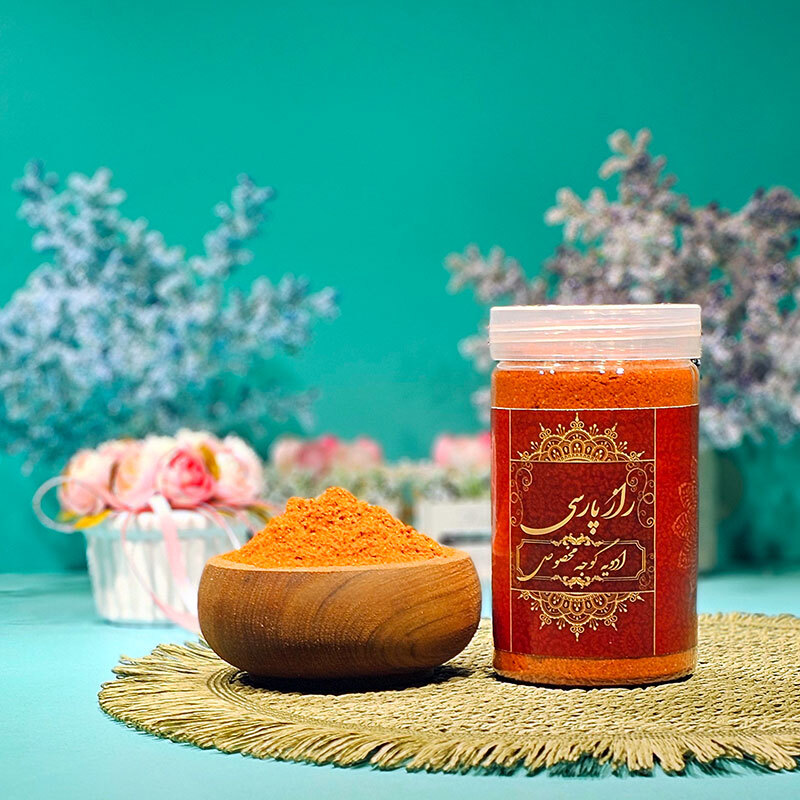  ادویه گوجه مخصوص راز پارسی 