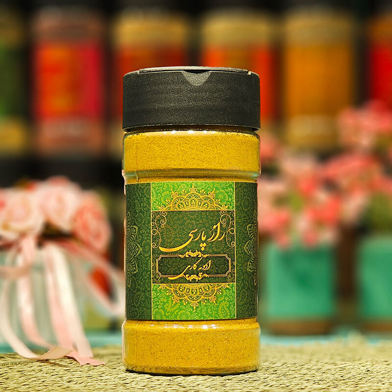  ادویه کاری راز پارسی 