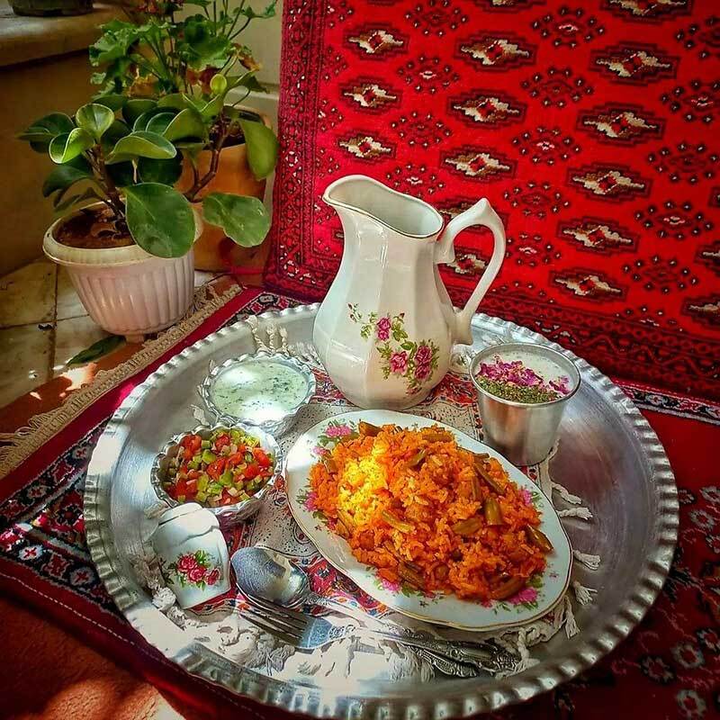 ادویه پلویی راز پارسی