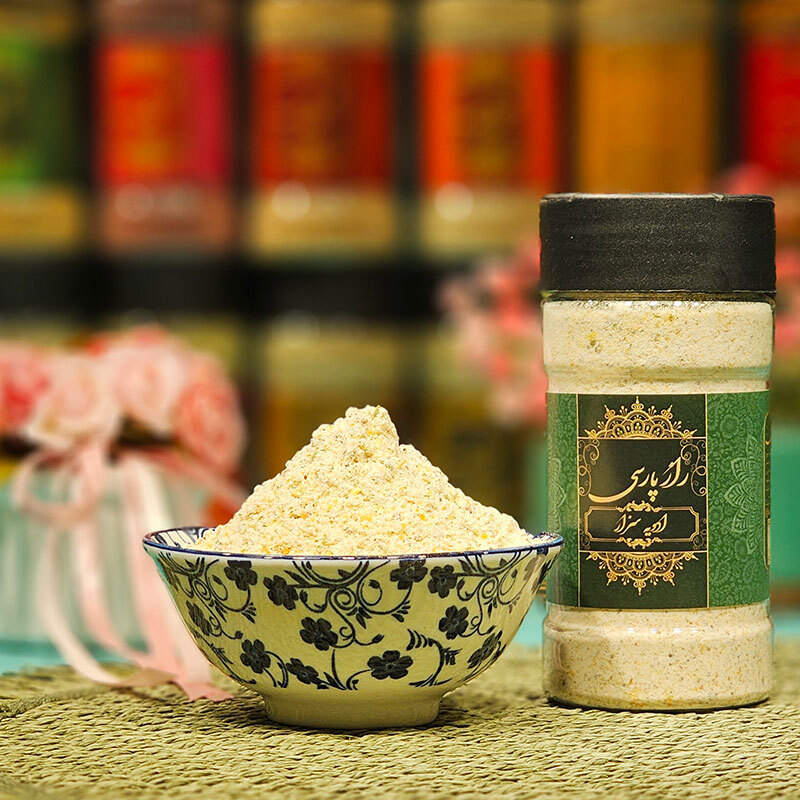  ادویه سالاد سزار راز پارسی 
