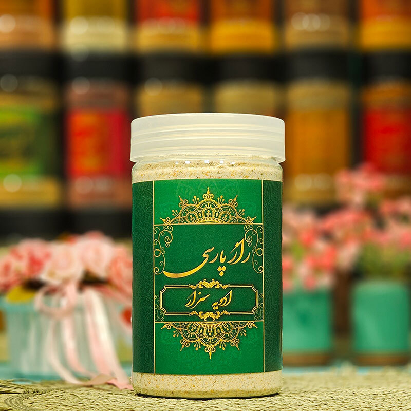  ادویه سالاد سزار راز پارسی 