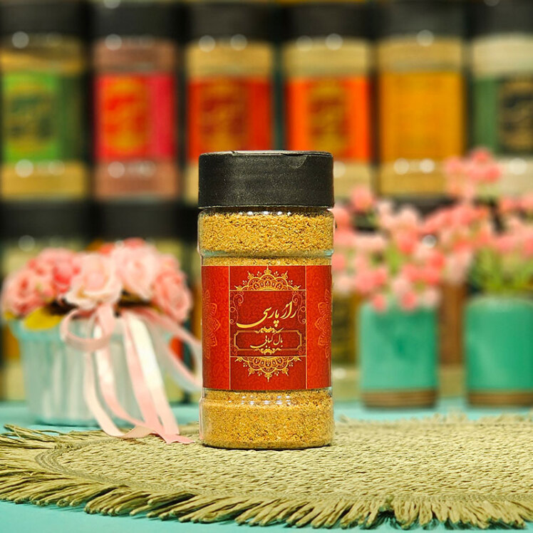 ادویه بال کبابی راز پارسی