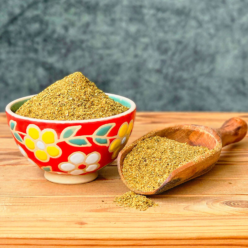  ادویه جوجه ایتالیایی راز پارسی 