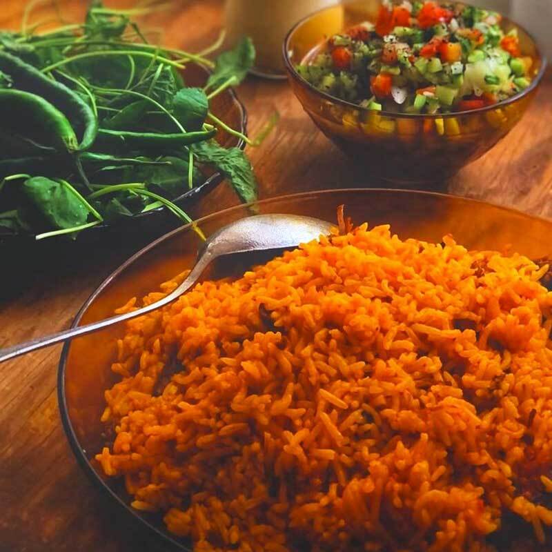 ادویه پلویی راز پارسی