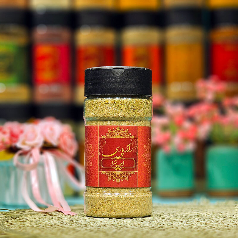  ادویه پیتزا و لازانیا راز پارسی 
